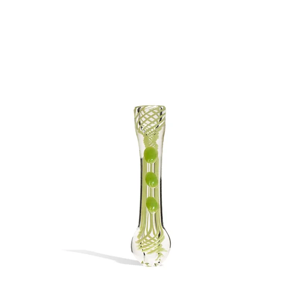 4 inch Slime Colored Chillum