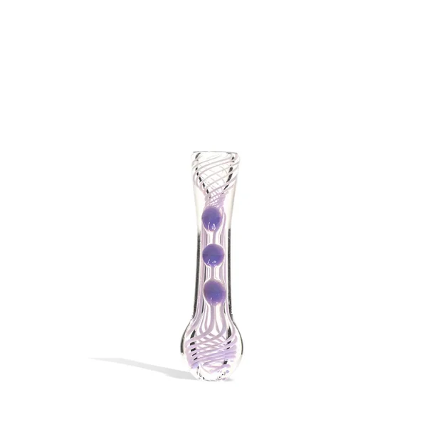 4 inch Slime Colored Chillum - Image 3