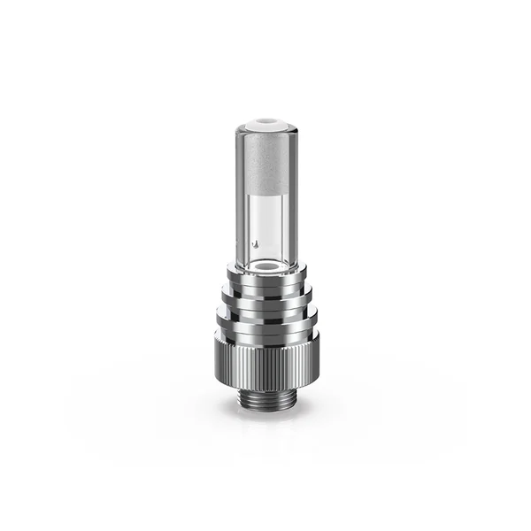 4PCS Seahorse Coil V Replacement - See-Through Quartz Tube - Image 2