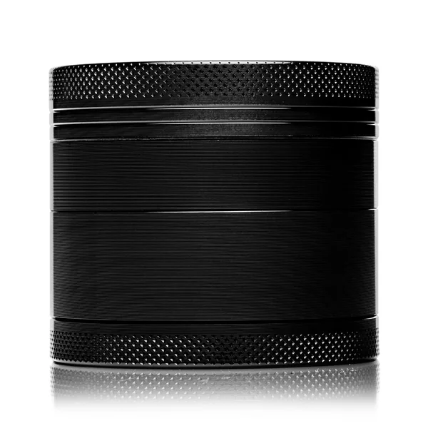 4-Piece Aluminum Herb Grinder - Large - Image 3