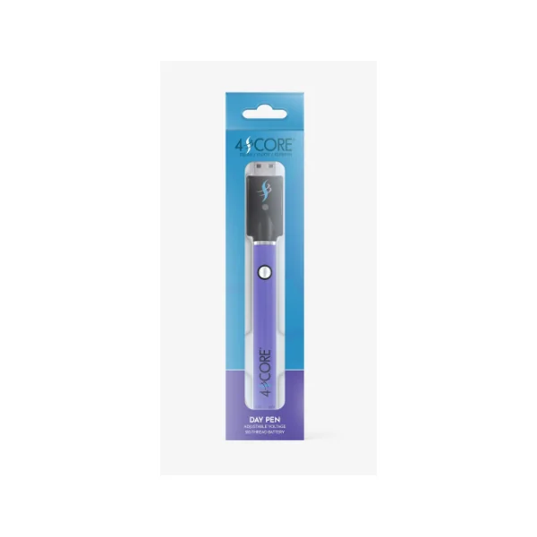 4Score 350mAh Adjustable Day Pen w/Charger