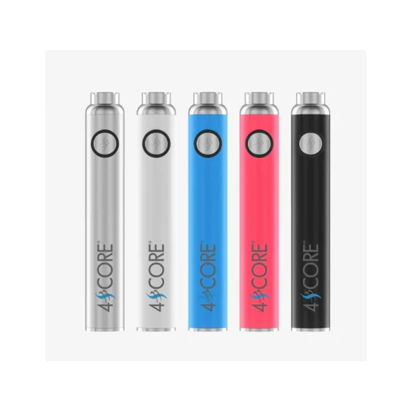 4Score 650mAh Dual Charge Battery