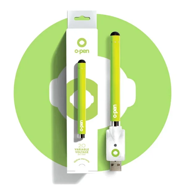 510 Battery | 2.0 Variable Voltage Vape Pen - Image 3