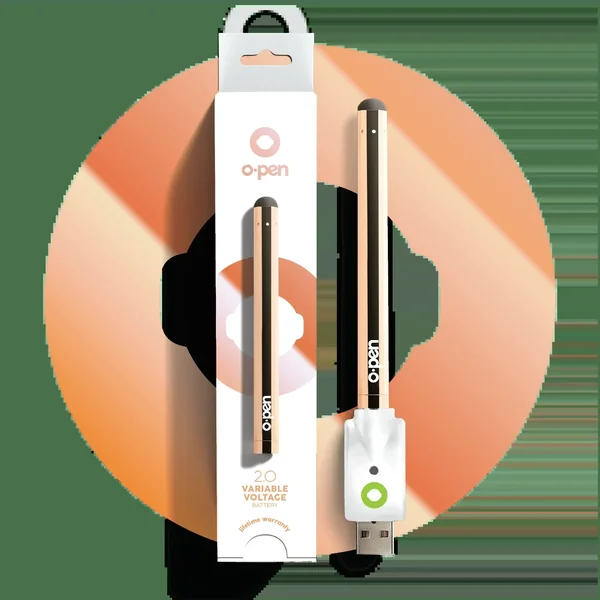 510 Battery | 2.0 Variable Voltage Vape Pen - Image 4