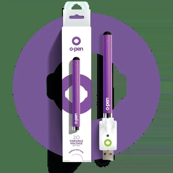 510 Battery | 2.0 Variable Voltage Vape Pen - Image 8