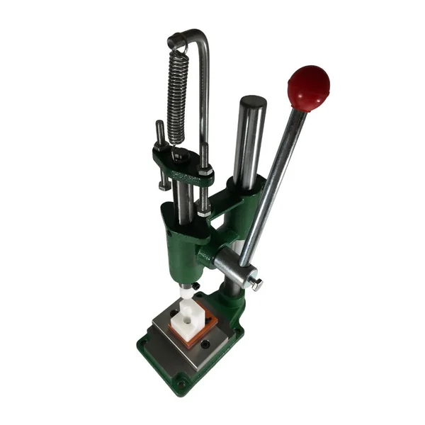510 Cartridge Capping Press Machine – Manual Arbor Tool for 0.5g–2g Carts - Image 2