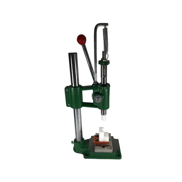510 Cartridge Capping Press Machine – Manual Arbor Tool for 0.5g–2g Carts - Image 3