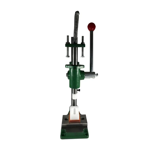 510 Cartridge Capping Press Machine – Manual Arbor Tool for 0.5g–2g Carts - Image 5