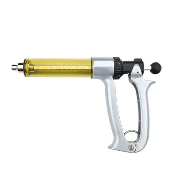 510 Oil Cartridge Filler – 25ml & 50ml Semi-Automatic Filling Gun