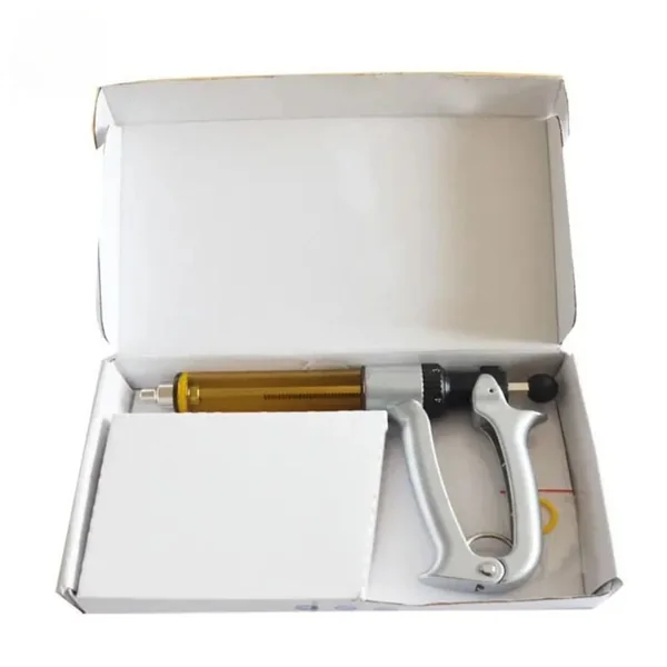 510 Oil Cartridge Filler – 25ml & 50ml Semi-Automatic Filling Gun - Image 2