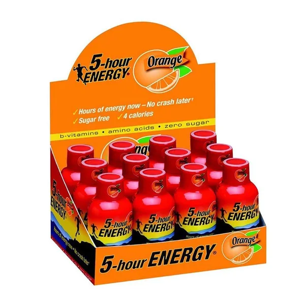 5 HOUR Energy 12/Box - Image 3
