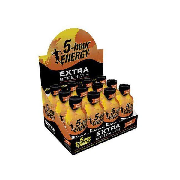 5 HOUR Energy 12/Box - Image 4