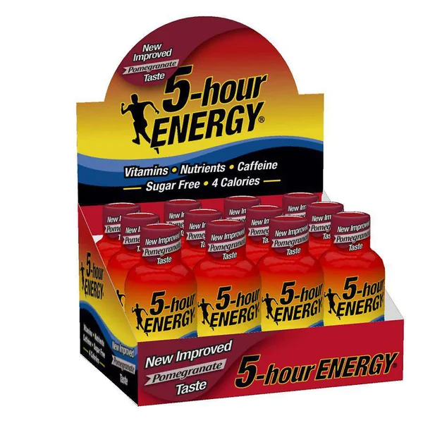 5 HOUR Energy 12/Box - Image 6