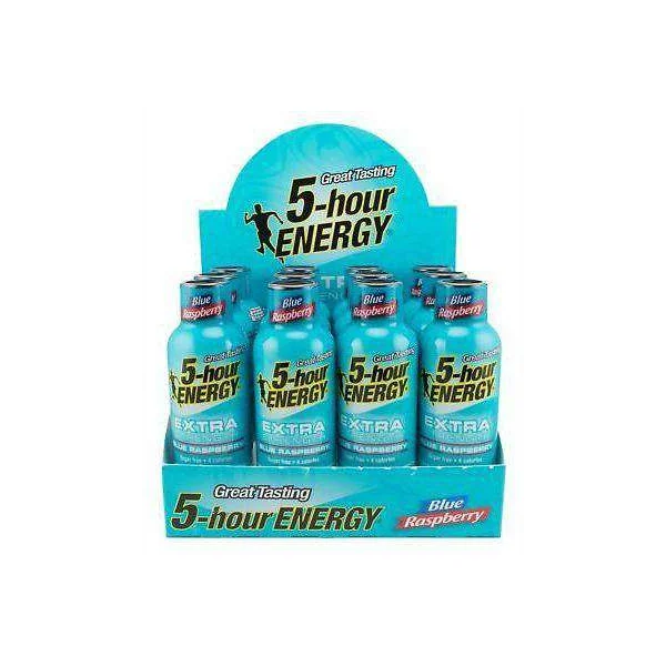 5 HOUR Energy 12/Box - Image 7