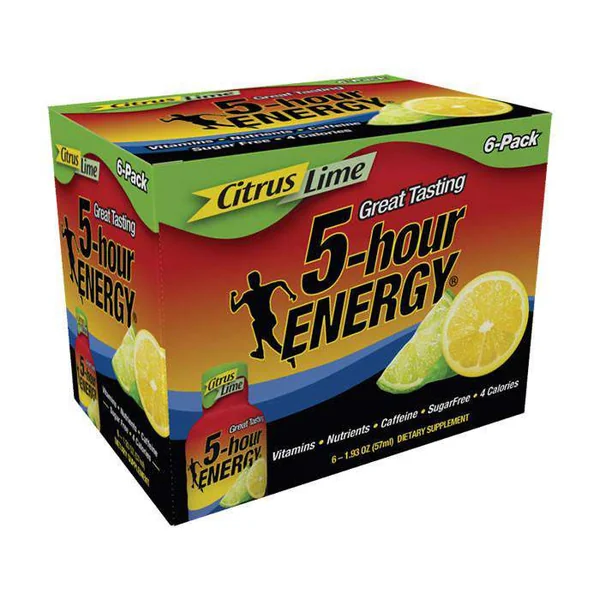 5 HOUR Energy 12/Box - Image 8