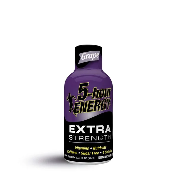 5 HOUR Extra Strength Energy 12/Box - Image 3