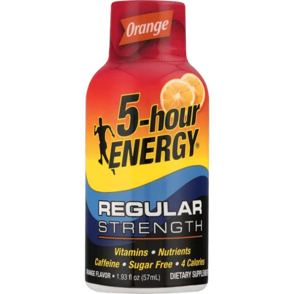 5 HOUR Extra Strength Energy 12/Box - Image 4