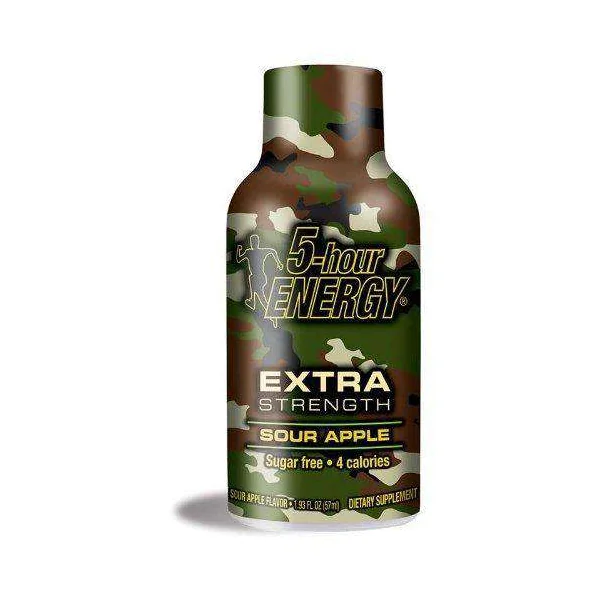 5 HOUR Extra Strength Energy 12/Box - Image 5