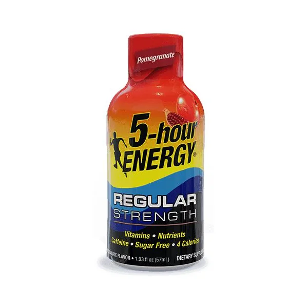5 HOUR Extra Strength Energy 12/Box - Image 7
