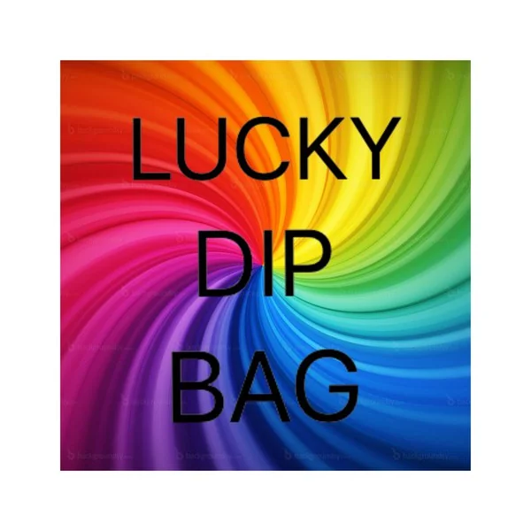 5 x 100ml Branded E Liquid Lucky Dip Inc Free Nic Shots