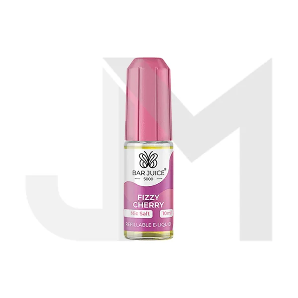 5mg Bar Juice 5000 Nic Salts 10ml (40VG/60PG) - Image 13