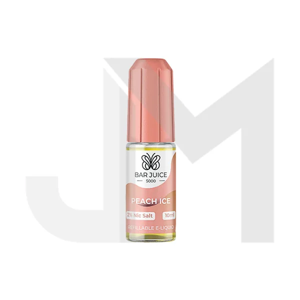 5mg Bar Juice 5000 Nic Salts 10ml (40VG/60PG) - Image 21