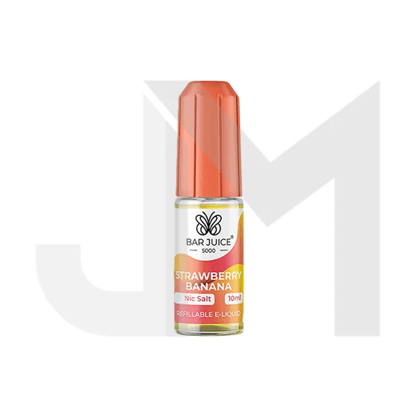 5mg Bar Juice 5000 Nic Salts 10ml (40VG/60PG) - Image 26