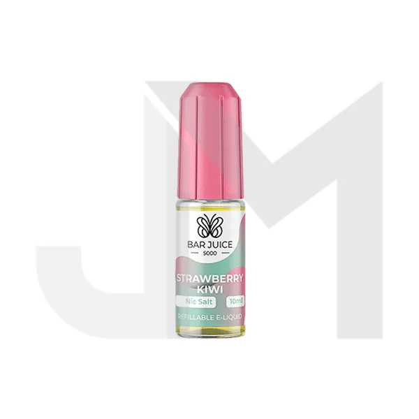 5mg Bar Juice 5000 Nic Salts 10ml (40VG/60PG) - Image 29