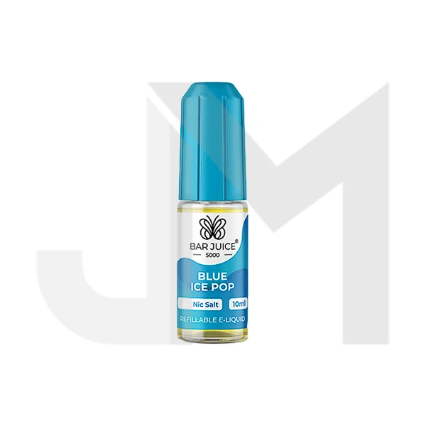 5mg Bar Juice 5000 Nic Salts 10ml (40VG/60PG) - Image 35