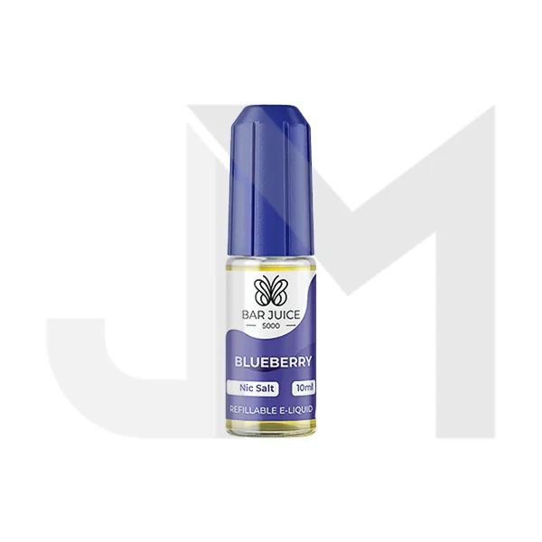 5mg Bar Juice 5000 Nic Salts 10ml (40VG/60PG) - Image 5