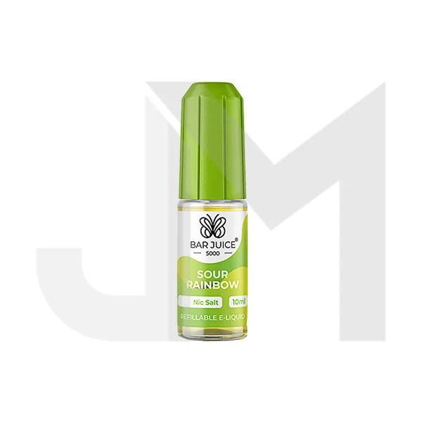 5mg Bar Juice 5000 Nic Salts 10ml (40VG/60PG) - Image 41