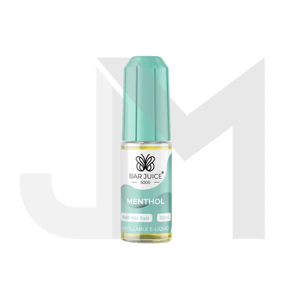 5mg Bar Juice 5000 Nic Salts 10ml (40VG/60PG) - Image 45