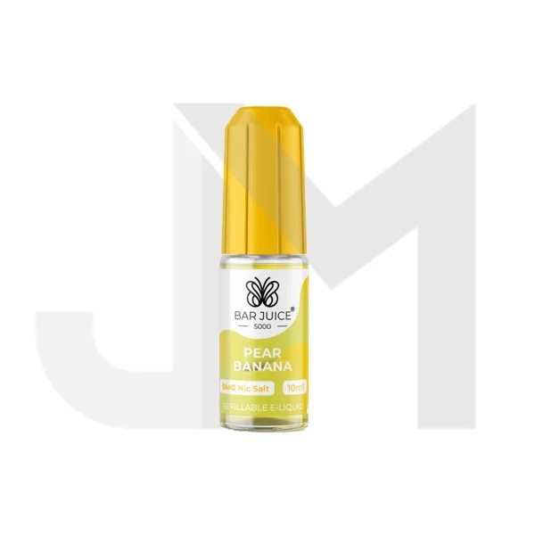 5mg Bar Juice 5000 Nic Salts 10ml (40VG/60PG) - Image 46