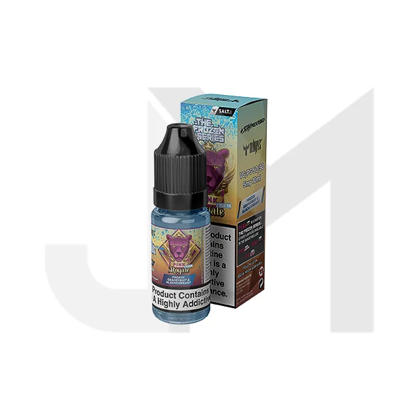 5mg Dr Vapes Pink Frozen 10ml Nic Salt (50VG/50PG) - Image 4