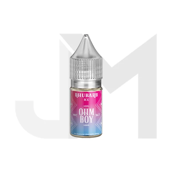 5mg Ohm Boy SLT 10ml Nic Salt (50VG/50PG) - Image 2