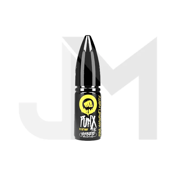 5mg Riot Squad Punx 10ml Nic Salt (50VG/50PG) - Image 4