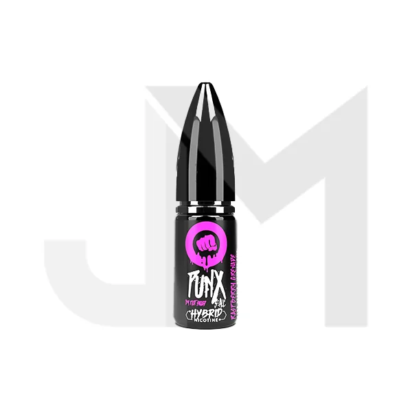 5mg Riot Squad Punx 10ml Nic Salt (50VG/50PG) - Image 6