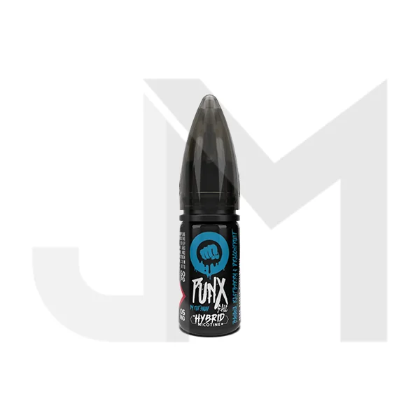 5mg Riot Squad Punx 10ml Nic Salt (50VG/50PG) - Image 9