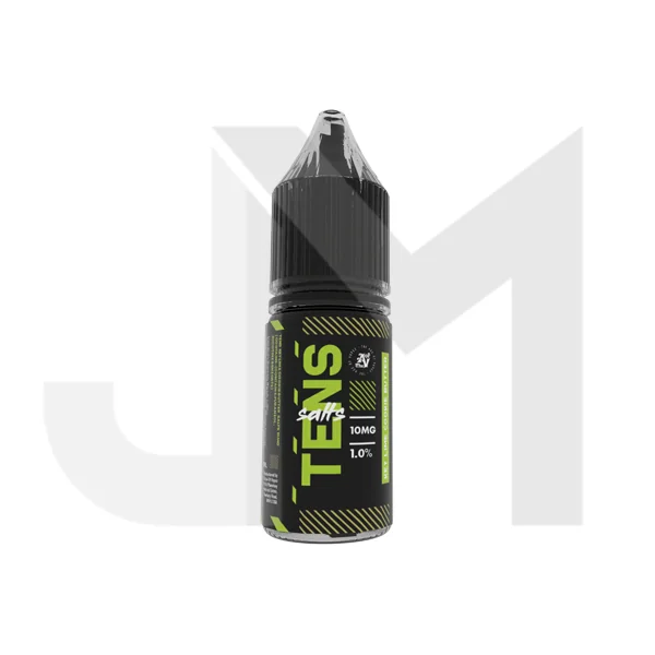 5mg Tens Salts 10ml Nic Salts (50VG/50PG) - (Full Box) Pack Of 10 - Image 5