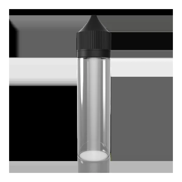 60ml Short Fill Mixer Bottle