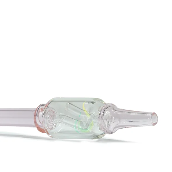 6.5 Inch Color Tube Nectar Straw with Oil Stopper - Image 2