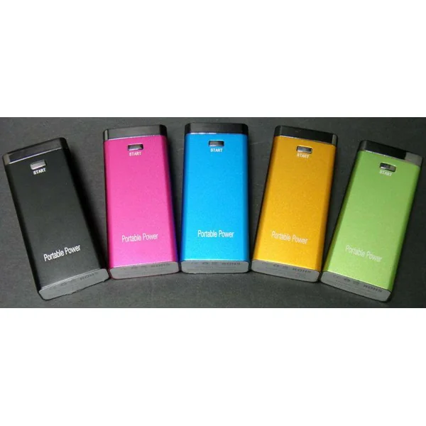 6800mah Portable Power Pack