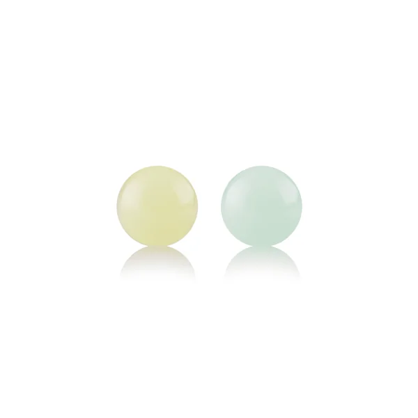 6mm Glow in the Dark Quartz Terp Pearls