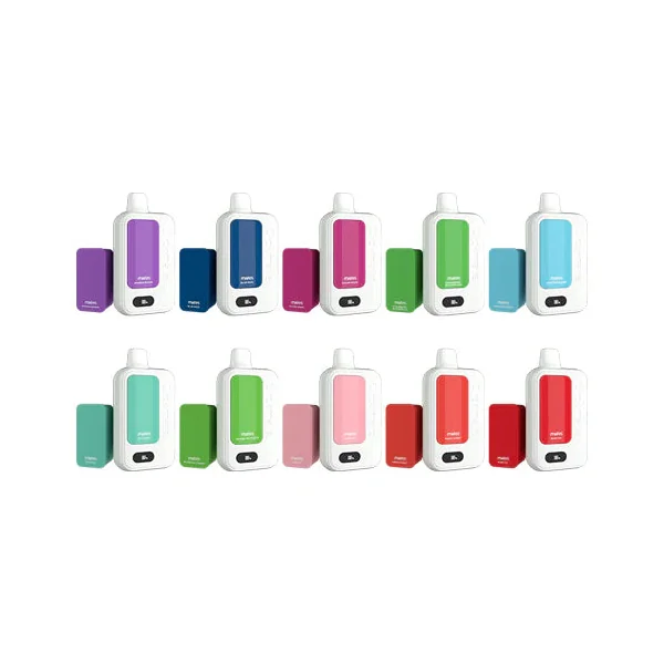 7 Daze Clickmate 15k Puff Disposable Vape Kit - Image 2