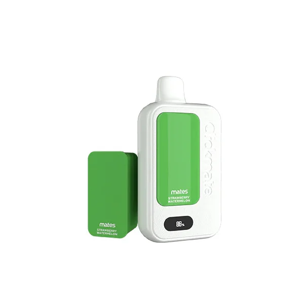 7 Daze Clickmate 15k Puff Disposable Vape Kit - Image 12