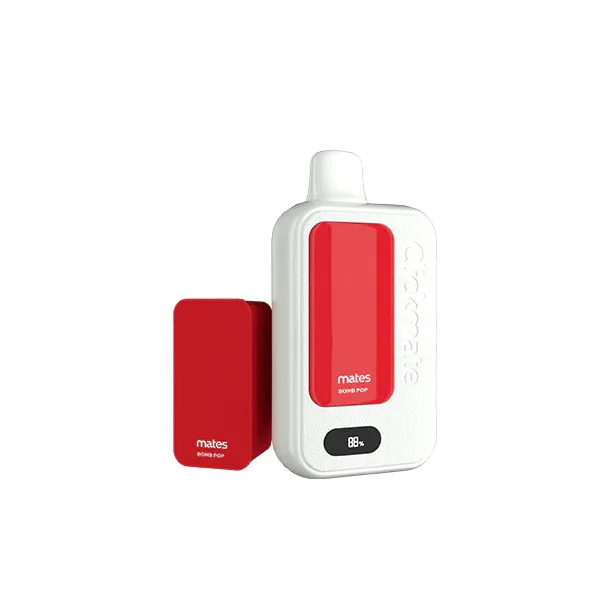 7 Daze Clickmate 15k Puff Disposable Vape Kit - Image 5
