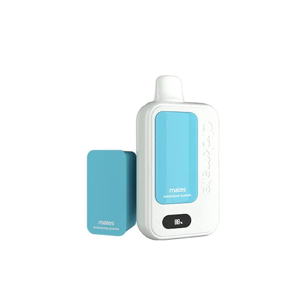 7 Daze Clickmate 15k Puff Disposable Vape Kit - Image 6