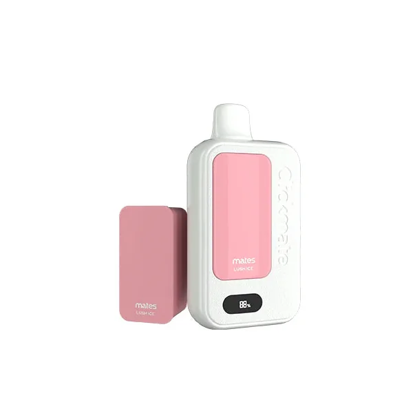 7 Daze Clickmate 15k Puff Disposable Vape Kit - Image 8