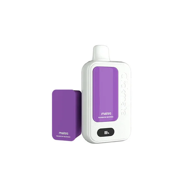 7 Daze Clickmate 15k Puff Disposable Vape Kit - Image 10