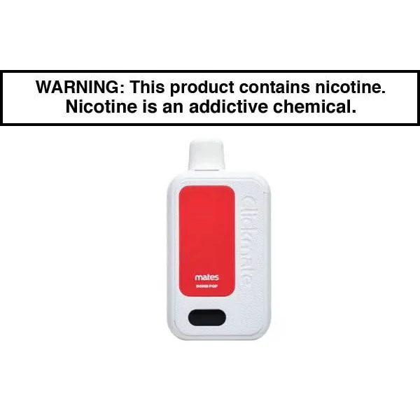 7 DAZE CLICKMATE DISPOSABLE VAPE KIT - 15,000 PUFFS - Image 12